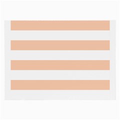 Horizontal Stripes Back