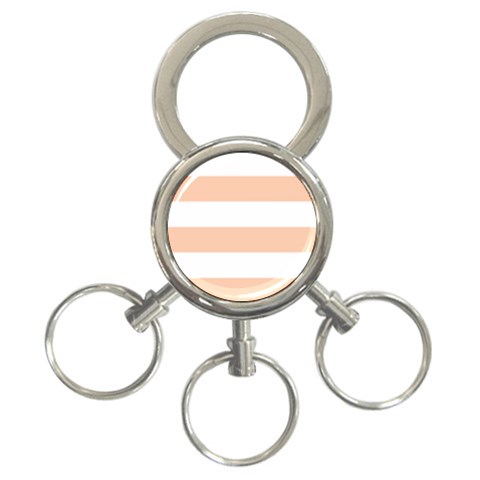 Horizontal Stripes Front