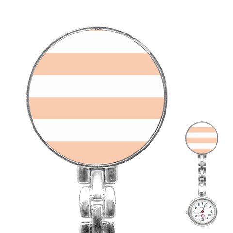 Horizontal Stripes Front