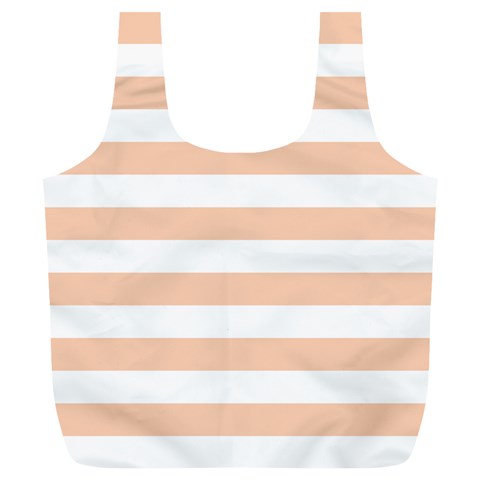 Horizontal Stripes Back