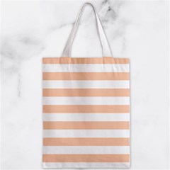 Horizontal Stripes Back
