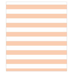 Horizontal Stripes Back