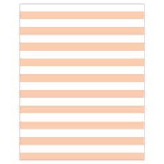 Horizontal Stripes Back