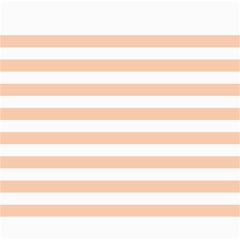 Horizontal Stripes 10 x8  Print - 2