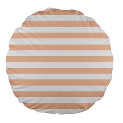 Horizontal Stripes Back