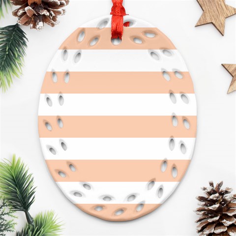 Horizontal Stripes Front