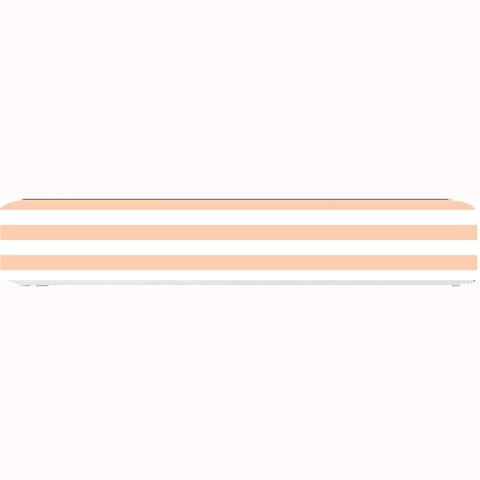Horizontal Stripes 24 x4  Bar Mat