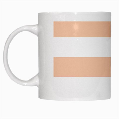 Horizontal Stripes Left