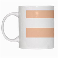 Horizontal Stripes Left