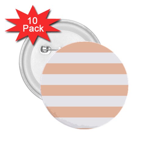 Horizontal Stripes Front