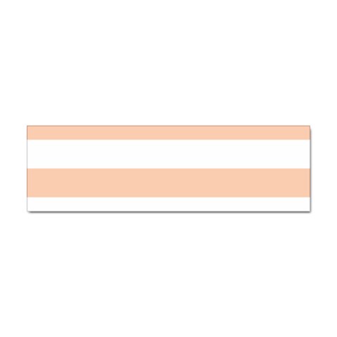 Horizontal Stripes Front