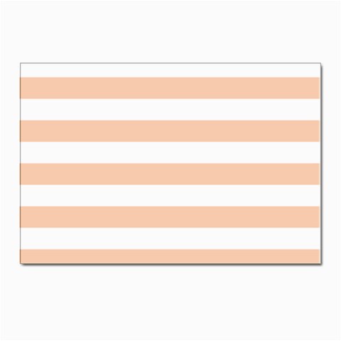 Horizontal Stripes Front