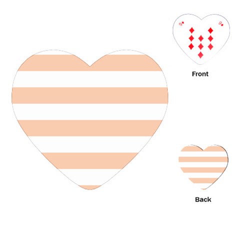 Horizontal Stripes Front