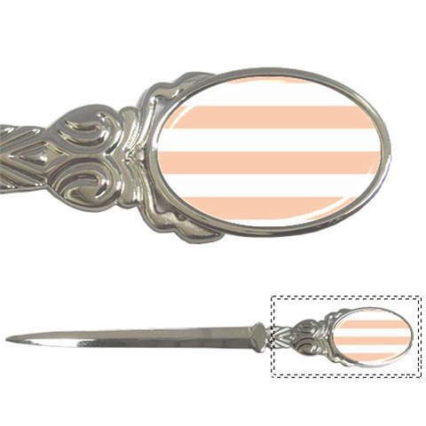 Horizontal Stripes Front