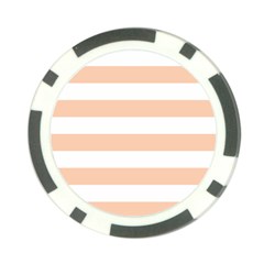Horizontal Stripes Back