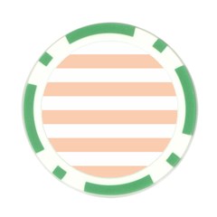 Horizontal Stripes Back
