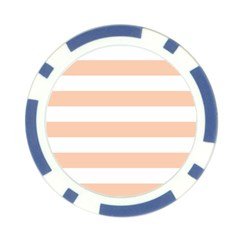 Horizontal Stripes Back