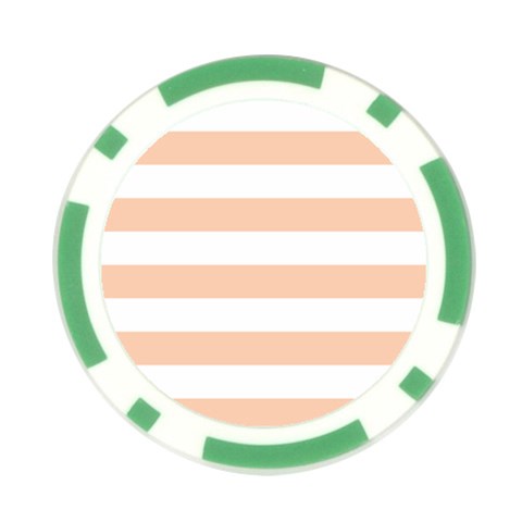 Horizontal Stripes Front