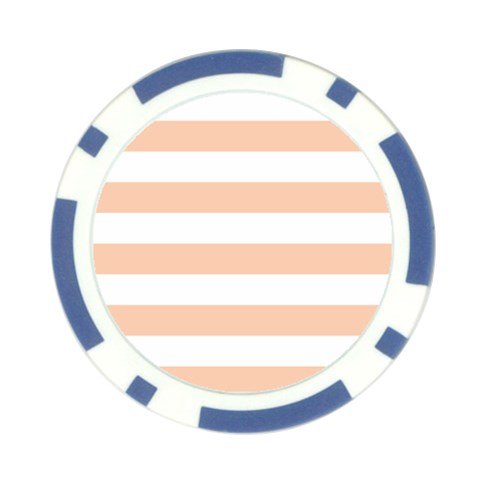 Horizontal Stripes Front