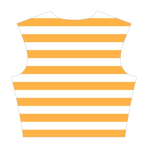 Horizontal Stripes Back
