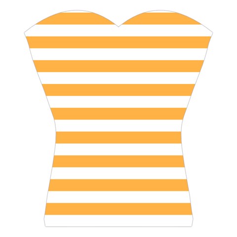 Horizontal Stripes Front