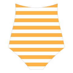 Horizontal Stripes Back