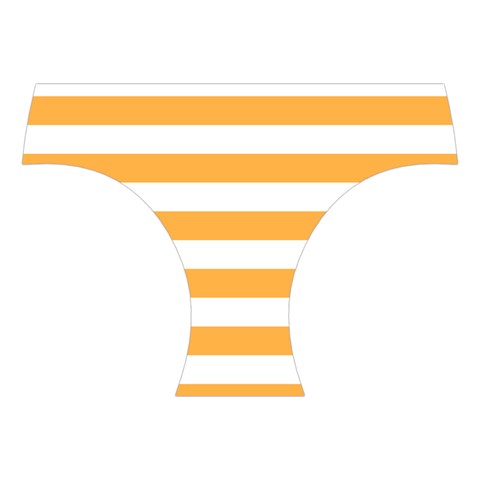 Horizontal Stripes Front Bottom