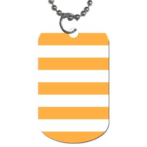 Horizontal Stripes Front