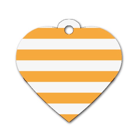 Horizontal Stripes Front