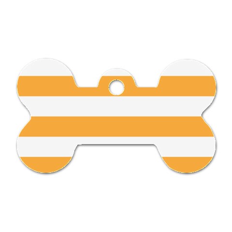 Horizontal Stripes Front