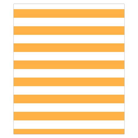 Horizontal Stripes Front