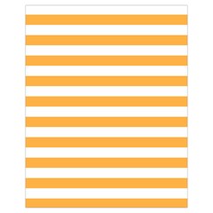 Horizontal Stripes Back