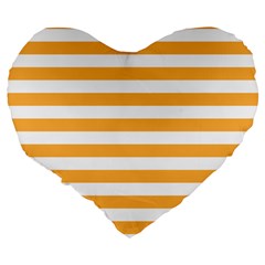Horizontal Stripes Back