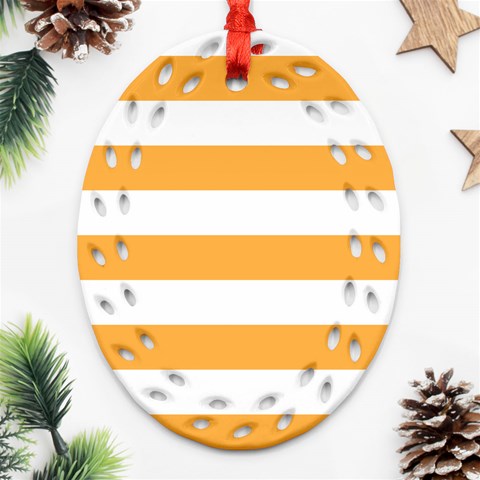 Horizontal Stripes Front