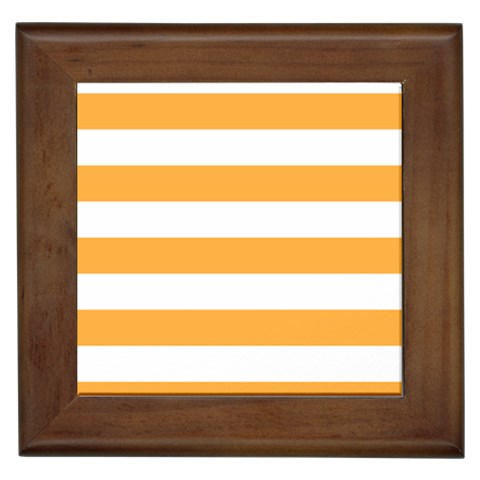 Horizontal Stripes Front