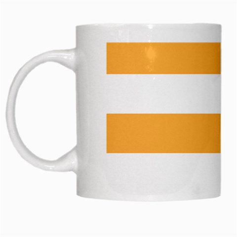 Horizontal Stripes Left