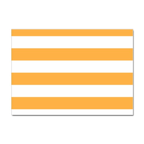 Horizontal Stripes Front