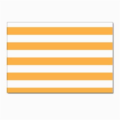 Horizontal Stripes Front