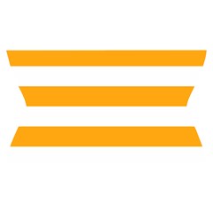 Horizontal Stripes Waistband Front