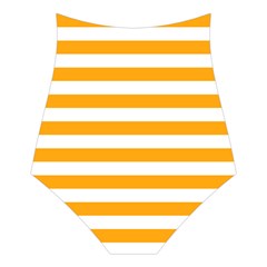 Horizontal Stripes Back