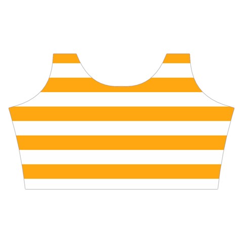 Horizontal Stripes Top Front