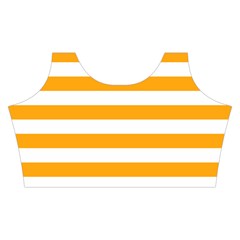 Horizontal Stripes Top Front
