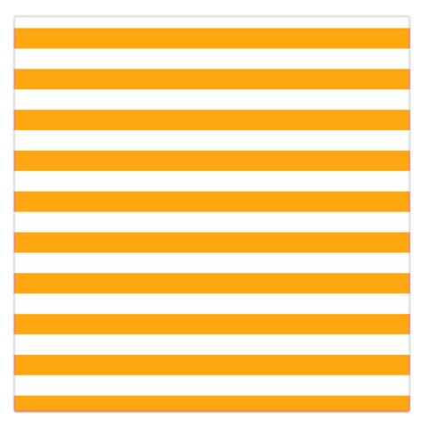 Horizontal Stripes Front