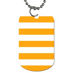 Horizontal Stripes Back