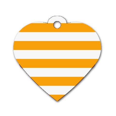 Horizontal Stripes Front