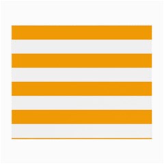 Horizontal Stripes Back