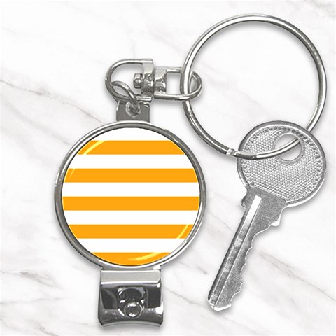 Horizontal Stripes Front