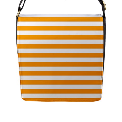 Horizontal Stripes Front
