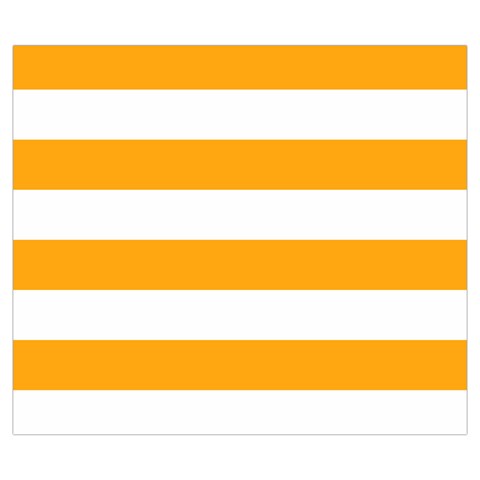 Horizontal Stripes Front