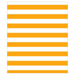 Horizontal Stripes Front